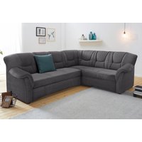 DOMO collection Ecksofa "Sarafina zeitlos und komfortabel, optional mit Federkern, L-Form", wahlweise mit Bettfunktion DOMO collection Ecksofa "Sarafina zeitlos und komfortabel, optional mit Federkern, L-Form", wahlweise mit Bettfunktion von Domo Collection