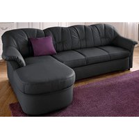 DOMO collection Ecksofa "Flores Schlafsofa, B/T/H: 233/142/86 cm, L-Form" von Domo Collection