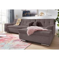 DOMO collection Ecksofa "Aversa L-Form" von Domo Collection