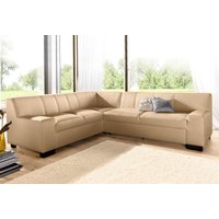 DOMO collection Ecksofa "Norma L-Form" von Domo Collection