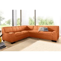 DOMO collection Ecksofa "Norma L-Form" von Domo Collection