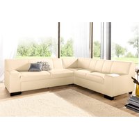 DOMO collection Ecksofa "Norma L-Form" von Domo Collection