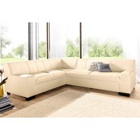 DOMO collection Ecksofa "Norma Top L-Form" von Domo Collection