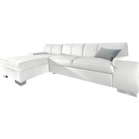 DOMO collection Ecksofa "Star, zeitlose Formensprache, elegante Optik, Breite 248cm, L-Form" wahlweise mit Bettfunktion, OTTOs Choice DOMO collection Ecksofa "Star, zeitlose Formensprache, elegante Optik, Breite 248cm, L-Form" wahlweise mit Bettfunktion, OTTOs Choice von Domo Collection