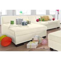 DOMO collection Ecksofa "Norma L-Form" von Domo Collection