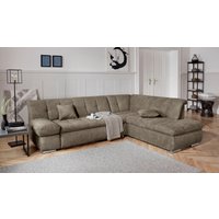 DOMO collection Ecksofa "Mona L-Form" von Domo Collection