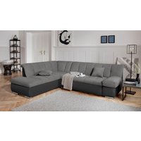 DOMO collection Ecksofa "Mona L-Form", wahlweise mit Bett- und Armlehnfunktion DOMO collection Ecksofa "Mona L-Form", wahlweise mit Bett- und Armlehnfunktion von Domo Collection