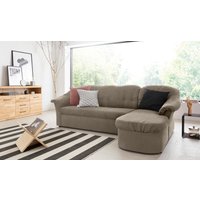 DOMO collection Ecksofa "Pegnitz L-Form" von Domo Collection