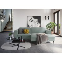 DOMO collection Ecksofa "Modica kompakt und elegant, Breite 244, L-Form", moderne Optik mit extrabreiter Recamiere, auch in Cord DOMO collection Ecksofa "Modica kompakt und elegant, Breite 244, L-Form", moderne Optik mit extrabreiter Recamiere, auch in Cord von Domo Collection