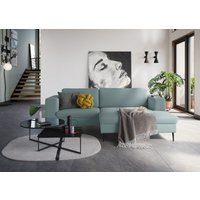 DOMO collection Ecksofa "Modica kompakt und elegant, Breite 244, L-Form", moderne Optik mit extrabreiter Recamiere, auch in Cord DOMO collection Ecksofa "Modica kompakt und elegant, Breite 244, L-Form", moderne Optik mit extrabreiter Recamiere, auch in Cord von Domo Collection