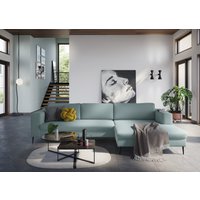 DOMO collection Ecksofa "Modica, zeitlos und elegant, L-Form", moderne Optik mit extrabreiter Recamiere, auch in Cord DOMO collection Ecksofa "Modica, zeitlos und elegant, L-Form", moderne Optik mit extrabreiter Recamiere, auch in Cord von Domo Collection