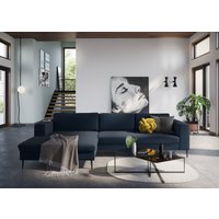 DOMO collection Ecksofa "Modica, zeitlos und elegant, L-Form", moderne Optik mit extrabreiter Recamiere, auch in Cord DOMO collection Ecksofa "Modica, zeitlos und elegant, L-Form", moderne Optik mit extrabreiter Recamiere, auch in Cord von Domo Collection