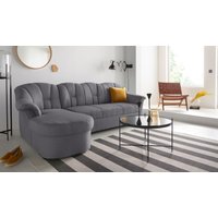 DOMO collection Ecksofa "Papenburg, zeitlose Rückensteppung, elegante Formensprache, L-Form" in großer Farbvielfalt, wahlweise mit Bettfunktion, OTTOs Choice DOMO collection Ecksofa "Papenburg, zeitlose Rückensteppung, elegante Formensprache, L-Form" in großer Farbvielfalt, wahlweise mit Bettfunktion, OTTOs Choice von Domo Collection