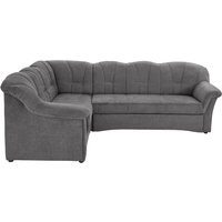 DS PRODUKT Ecksofa "Papenburg B/T/H: 242/190/84 cm L-Form" wahlweise mit Bettfunktion, Langer Schenkel links oder rechts DS PRODUKT Ecksofa "Papenburg B/T/H: 242/190/84 cm L-Form" wahlweise mit Bettfunktion, Langer Schenkel links oder rechts von Ds Produkt