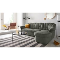 DOMO collection Ecksofa Papenburg L-Form, in großer Farbvielfalt, wahlweise mit Bettfunktion von Domo Collection