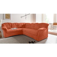 DOMO collection Ecksofa "Papenburg B/T/H: 242/190/84 cm L-Form" wahlweise mit Bettfunktion, Langer Schenkel links oder rechts DOMO collection Ecksofa "Papenburg B/T/H: 242/190/84 cm L-Form" wahlweise mit Bettfunktion, Langer Schenkel links oder rechts von Domo Collection