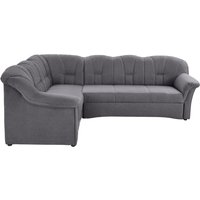DS PRODUKT Ecksofa "Papenburg B/T/H: 242/190/84 cm L-Form" wahlweise mit Bettfunktion, Langer Schenkel links oder rechts DS PRODUKT Ecksofa "Papenburg B/T/H: 242/190/84 cm L-Form" wahlweise mit Bettfunktion, Langer Schenkel links oder rechts von Ds Produkt