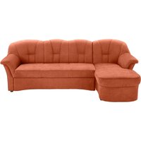 DOMO collection Ecksofa "Papenburg, zeitlose Rückensteppung, elegante Formensprache, L-Form" in großer Farbvielfalt, wahlweise mit Bettfunktion DOMO collection Ecksofa "Papenburg, zeitlose Rückensteppung, elegante Formensprache, L-Form" in großer Farbvielfalt, wahlweise mit Bettfunktion von Domo Collection