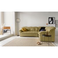 DOMO collection Ecksofa "Papenburg B/T/H: 242/190/84 cm L-Form" von Domo Collection