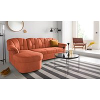 DOMO collection Ecksofa Papenburg L-Form, in großer Farbvielfalt, wahlweise mit Bettfunktion von Domo Collection