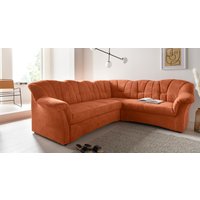 DOMO collection Ecksofa "Papenburg B/T/H: 242/190/84 cm L-Form" wahlweise mit Bettfunktion, Langer Schenkel links oder rechts DOMO collection Ecksofa "Papenburg B/T/H: 242/190/84 cm L-Form" wahlweise mit Bettfunktion, Langer Schenkel links oder rechts von Domo Collection