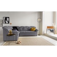 DOMO collection Ecksofa "Papenburg B/T/H: 242/190/84 cm L-Form" von Domo Collection