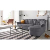 DOMO collection Ecksofa "Papenburg, zeitlose Rückensteppung, elegante Formensprache, L-Form" in großer Farbvielfalt, wahlweise mit Bettfunktion DOMO collection Ecksofa "Papenburg, zeitlose Rückensteppung, elegante Formensprache, L-Form" in großer Farbvielfalt, wahlweise mit Bettfunktion von Domo Collection