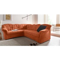 DOMO collection Ecksofa "Papenburg B/T/H: 242/190/84 cm L-Form" wahlweise mit Bettfunktion, Langer Schenkel links oder rechts DOMO collection Ecksofa "Papenburg B/T/H: 242/190/84 cm L-Form" wahlweise mit Bettfunktion, Langer Schenkel links oder rechts von Domo Collection