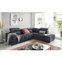 DOMO collection Ecksofa "Brandon L-Form, auch in Leder" von Domo Collection