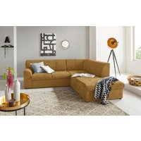 DOMO collection Ecksofa "Topper L-Form" von Domo Collection