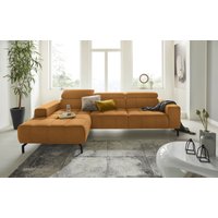 DOMO collection Ecksofa "Cunelli" von Domo Collection