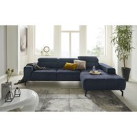 DOMO collection Ecksofa "Cunelli L-Form" von Domo Collection