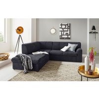 DOMO collection Ecksofa "Topper L-Form" von Domo Collection