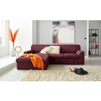 DOMO collection Ecksofa "Topper L-Form" von Domo Collection