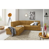 DOMO collection Ecksofa "Topper L-Form" von Domo Collection