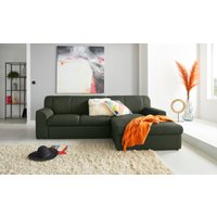 DOMO collection Ecksofa "Topper L-Form", mit Recamiere, wahlweise mit Schlaffunktion von Domo Collection