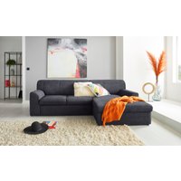 DOMO collection Ecksofa "Topper L-Form", mit Recamiere, wahlweise mit Schlaffunktion von Domo Collection
