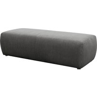 DOMO collection Hocker "Brandon, belastbar bis 140kg/ Sitz" große Ausführung passend zu "Brandon", auch in Cord DOMO collection Hocker "Brandon, belastbar bis 140kg/ Sitz" große Ausführung passend zu "Brandon", auch in Cord von Domo Collection