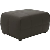 DOMO collection Hocker "Brandon", kleine Ausführung, passend zu "Brandon" in Leder und Luxus-Kunstleder DOMO collection Hocker "Brandon", kleine Ausführung, passend zu "Brandon" in Leder und Luxus-Kunstleder von Domo Collection