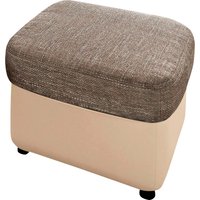 DOMO collection Hocker "Flores" von Domo Collection