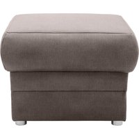 DOMO collection Hocker "Pina, kompakt und bequem", Passender Hocker zur Serie von Domo Collection