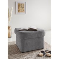 DOMO collection Hocker "Papenburg", in großer Farbvielfalt von Domo Collection