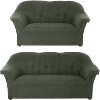 DOMO collection Polstergarnitur "Pegnitz", (Set), 3-Sitzer & 2-Sitzer-Set von Domo Collection