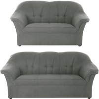 DOMO collection Polstergarnitur "Pegnitz", (Set), 3-Sitzer & 2-Sitzer-Set von Domo Collection