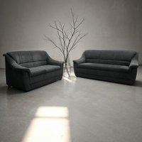 DOMO collection Polstergarnitur "Lale", (Set, 2 tlg.) von Domo Collection