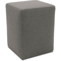 DOMO collection Polsterhocker "700012 B/T/H: 38/38/47 cm", in 2 Wochen lieferbar, in vielen Farben, Cord und Feinstruktur von Domo Collection