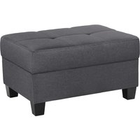 DOMO collection Polsterhocker "Florentina" von Domo Collection