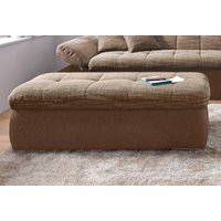 DOMO collection Polsterhocker "Moric", inklusive Stauraum von Domo Collection