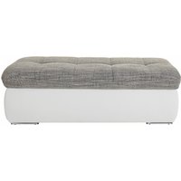 DOMO collection Polsterhocker "Moric", inklusive Stauraum von Domo Collection