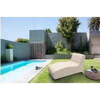 DOMO collection Relaxliege "Soleil, pflegeleichter und wetterfester Bezug", Outdoor, besonderes Design und Formgebung, individuell erweiterbar von Domo Collection